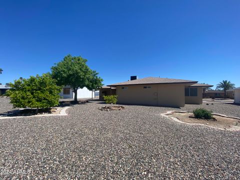 A home in Sun City West