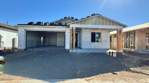 A home in Queen Creek