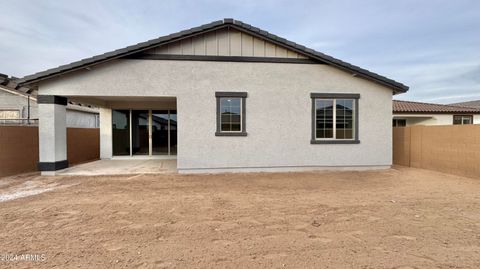 A home in Queen Creek