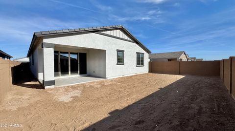 A home in Queen Creek