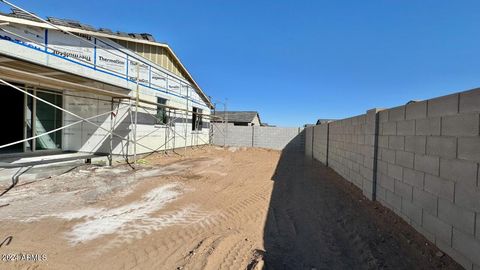 A home in Queen Creek