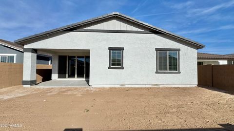 A home in Queen Creek