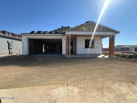 A home in Queen Creek