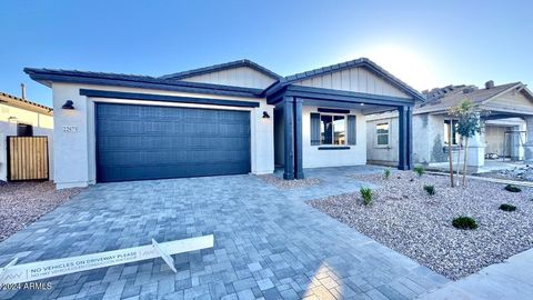 A home in Queen Creek