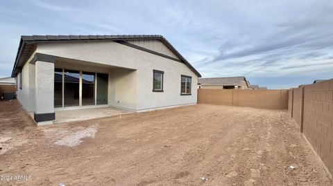 A home in Queen Creek