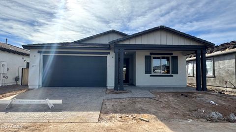 A home in Queen Creek