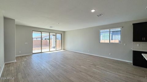 A home in Queen Creek