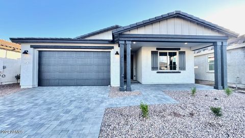 A home in Queen Creek