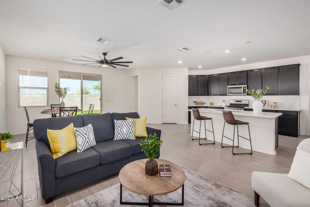 Photo of 12362 W Belmont Avenue, Glendale, AZ 85307 (MLS # 6930309)