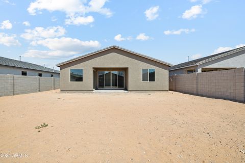 A home in San Tan Valley