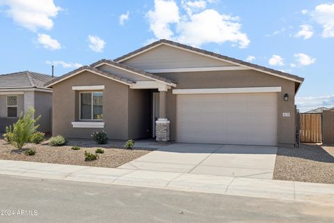 A home in San Tan Valley