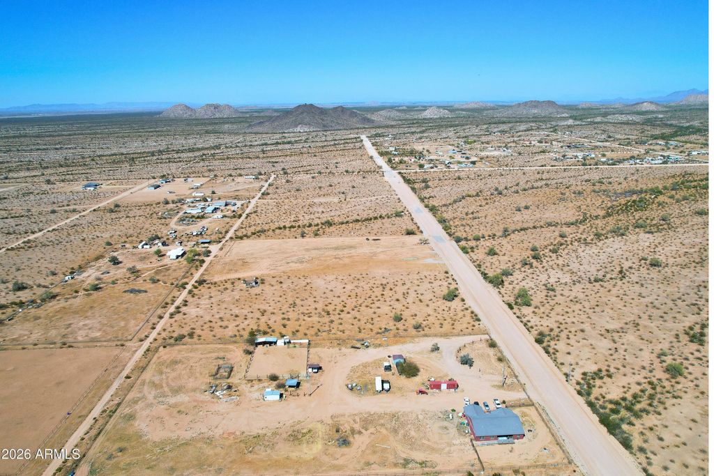 Photo of 00 N Papoose Road #38, Casa Grande, AZ 85193 (MLS # 6997896)