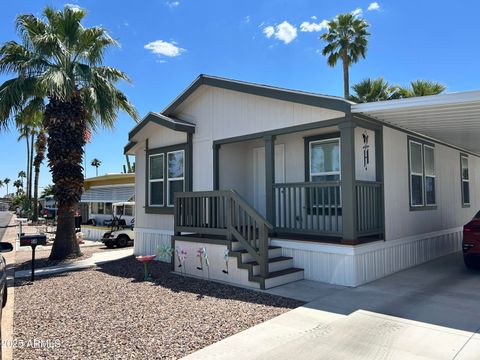 10540 E Apache Trail -- 50 Apache Junction AZ 85120