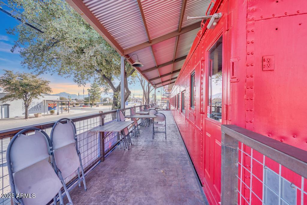 WILLCOX - Commercial Sale