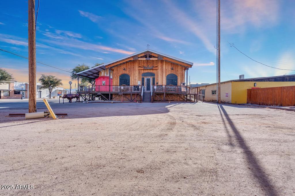 WILLCOX - Commercial Sale