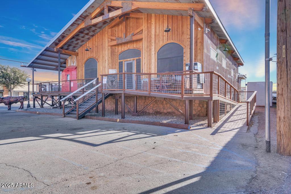 WILLCOX - Commercial Sale