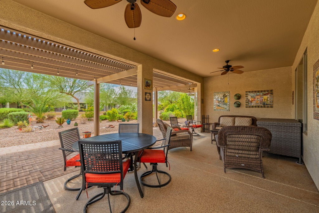 Photo of 4349 W Box Canyon Drive, Eloy, AZ 85131 (MLS # 7076530)