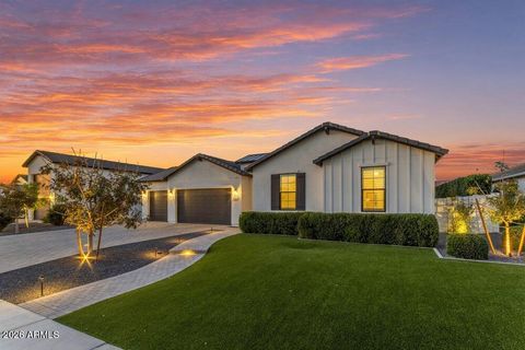 1162 E LA FORTUNA Court San Tan Valley AZ 85140