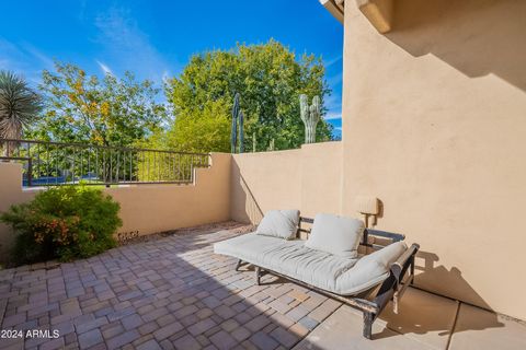 A home in Scottsdale