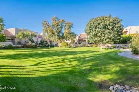 A home in Scottsdale