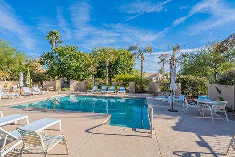 A home in Scottsdale