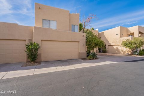 A home in Scottsdale