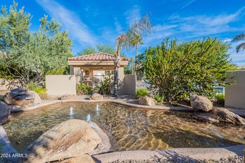 A home in Scottsdale