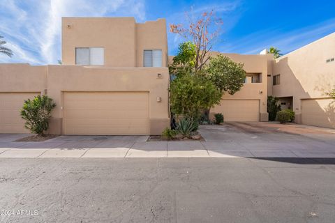 A home in Scottsdale