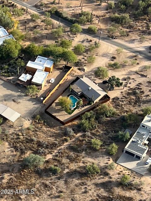 A home in Scottsdale