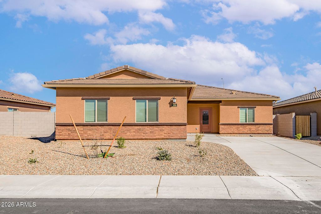 Photo of 625 W Red Hawk Court, Casa Grande, AZ 85122 (MLS # 6975609)