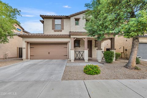 A home in Gilbert