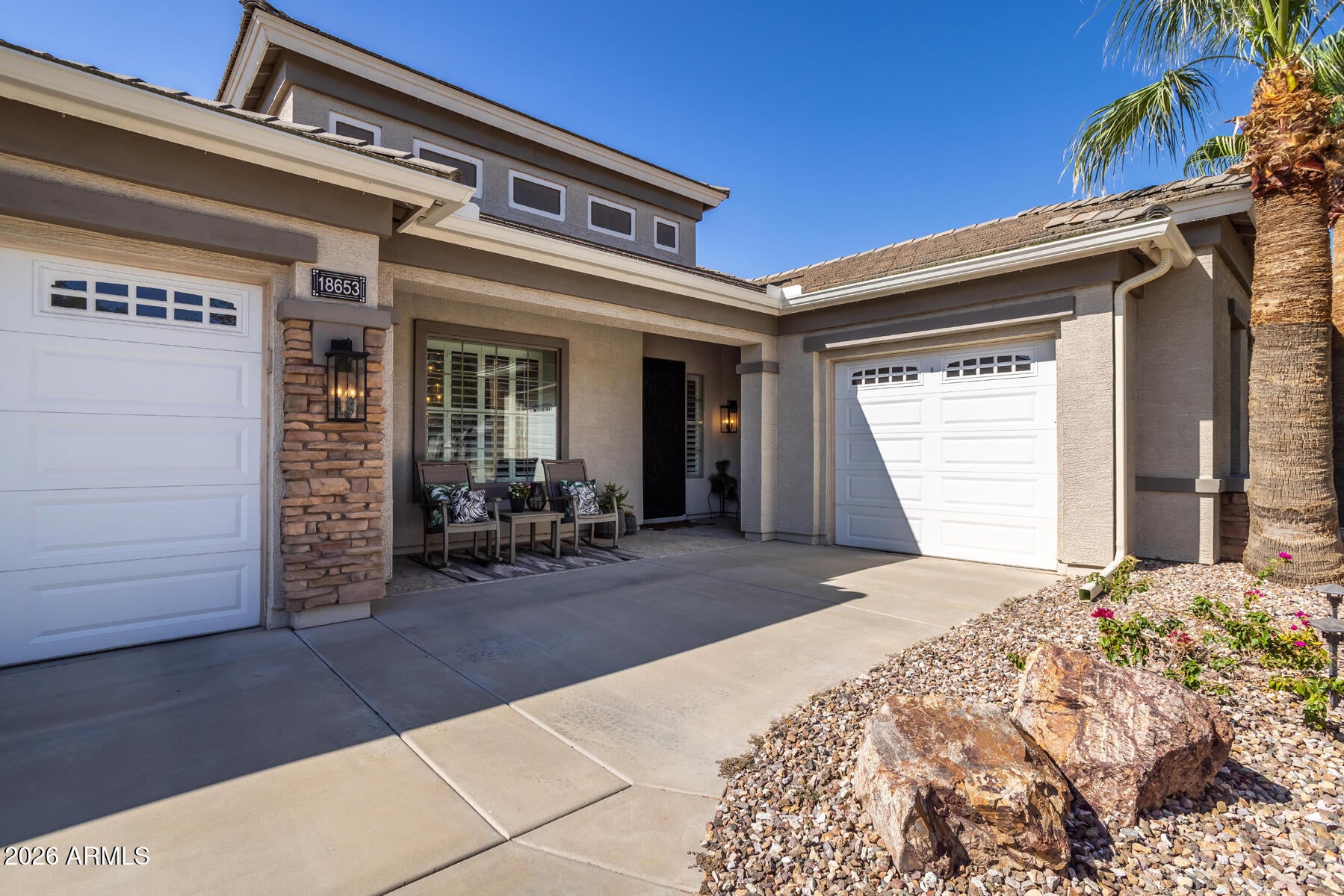 18653 E ARROWHEAD Trail