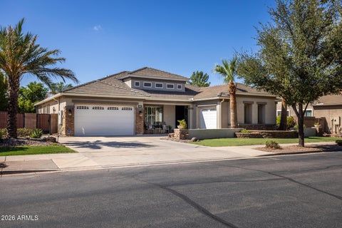 Photo of 18653 E Arrowhead Trail, Queen Creek, AZ 85142 (MLS # 7076411)