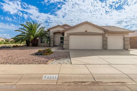 3221 W BEAUBIEN Drive Phoenix AZ 85027