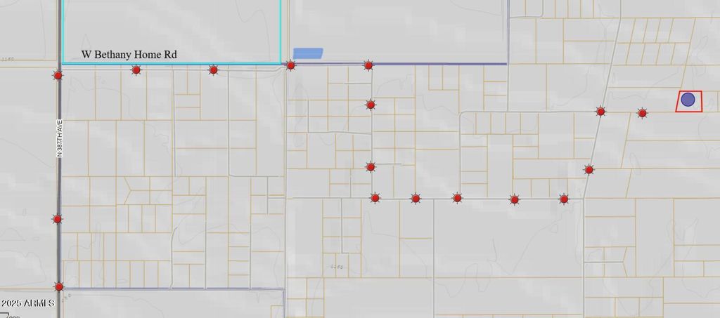 Photo of 37601 Ave &amp; Rancho Dr. Lot W #Lot W, Tonopah, AZ 85354 (MLS # 6892370)