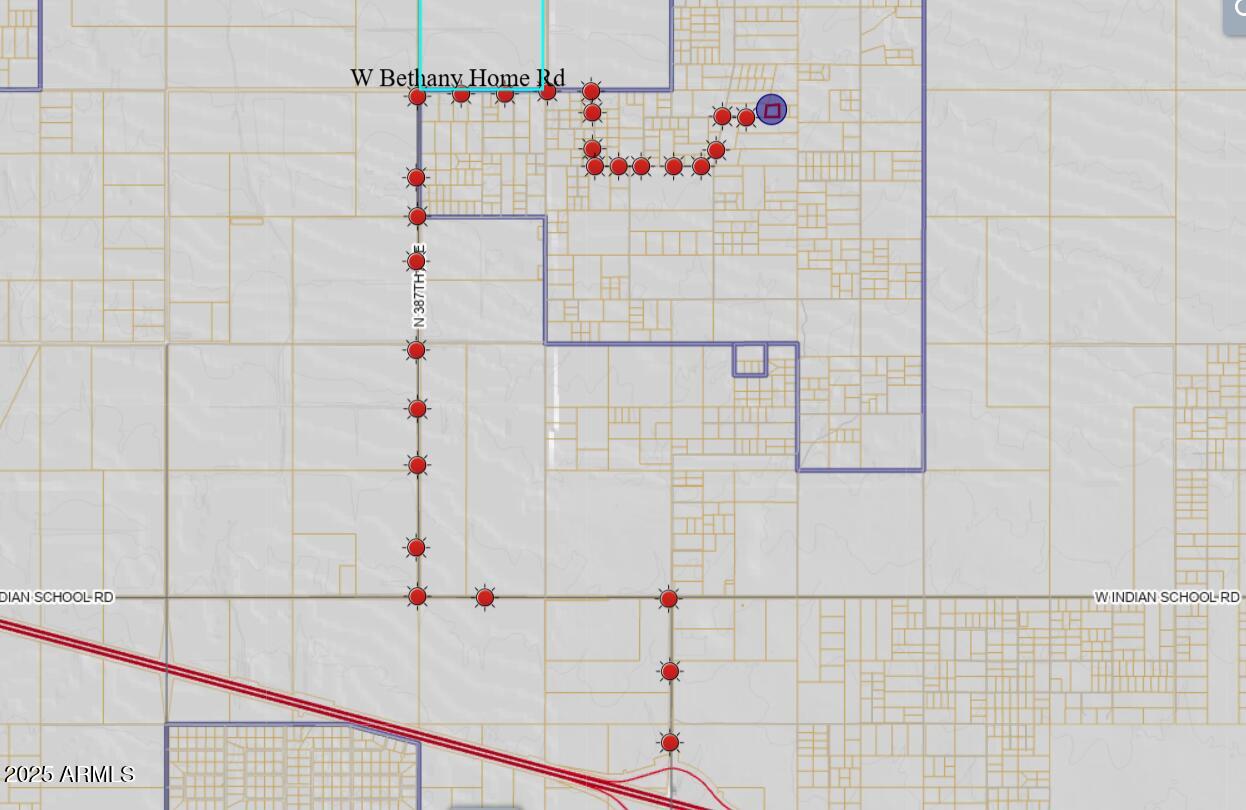 37601 Ave & Rancho Dr. Lot W -- Lot W