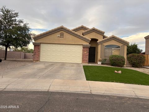 10634 W POMO Street Tolleson AZ 85353