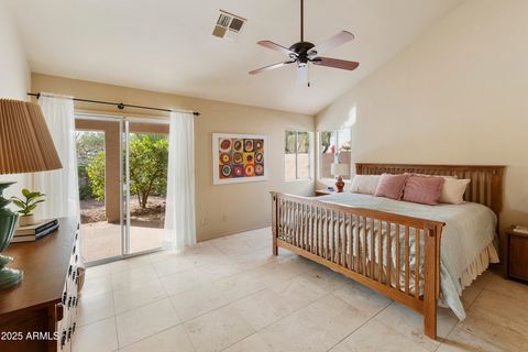 A home in Mesa