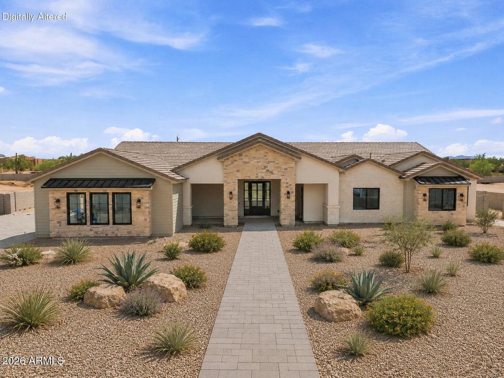 Photo of 4352 E Forest Pleasant Place, Cave Creek, AZ 85331 (MLS # 7076105)