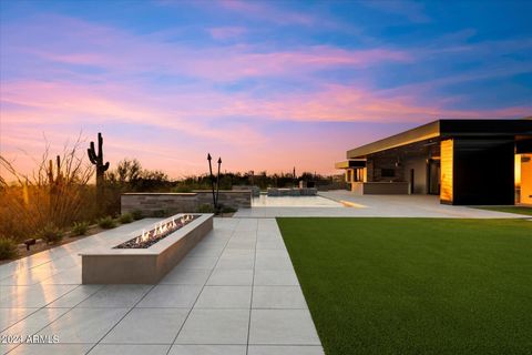 A home in Scottsdale