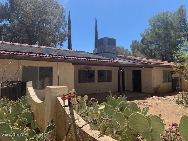 PUEBLO DEL SOL VILLAGE ONE UNIT B - Residential