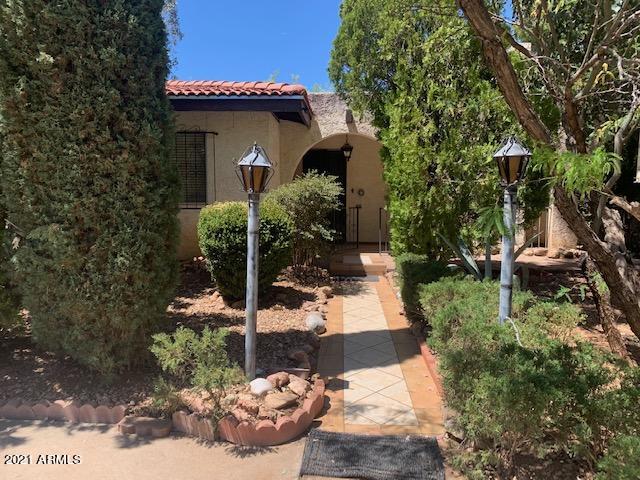 PUEBLO DEL SOL VILLAGE ONE UNIT B - Residential
