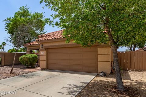 A home in Mesa