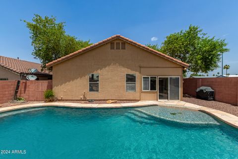 A home in Mesa