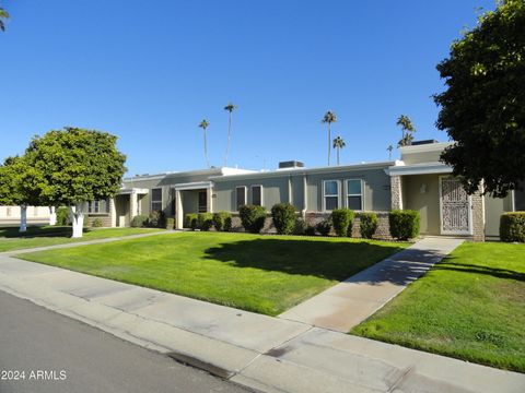 A home in Sun City