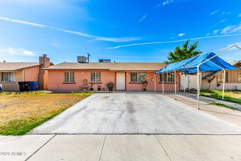 4117 W MULBERRY Drive Phoenix AZ 85019