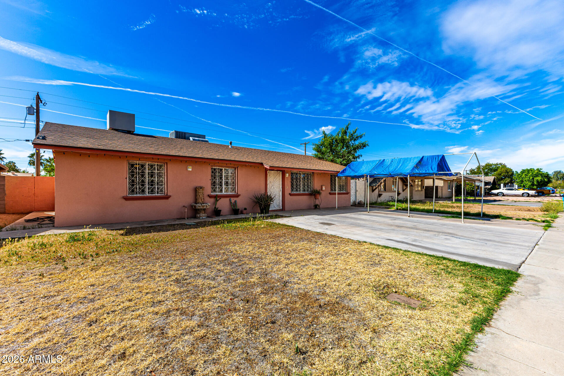 4117 W MULBERRY Drive