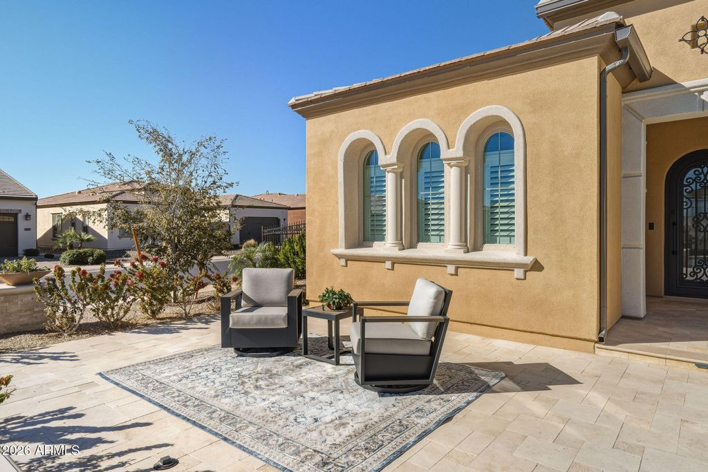 Photo of 338 E Bittercress Avenue, Queen Creek, AZ 85140 (MLS # 6967175)