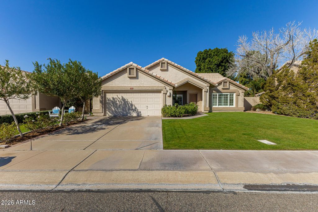 Photo of 14424 N 92nd Avenue, Peoria, AZ 85381 (MLS # 6990813)