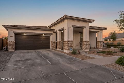 A home in Queen Creek